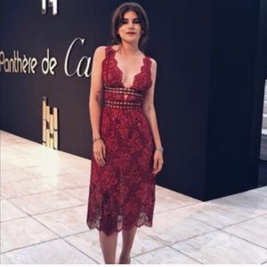 *ONE NIGHT SALE* For love and lemons mon cheri